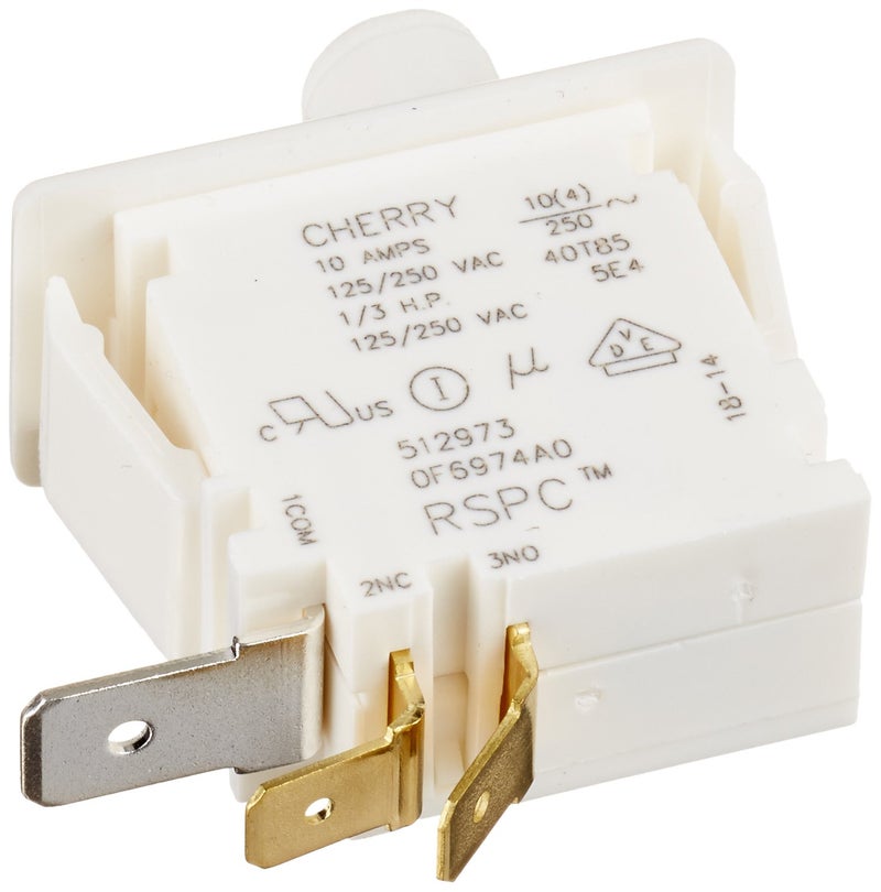SPEED QUEEN GENUINE Speed Queen 512973 Door Switch - Image 2